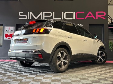 Peugeot 3008 bluehdi 130ch ss eat8 gt line - garantie-12-mois - occasion  simplicicar aix les bains simplicicar simplicibike...