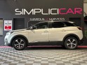 Peugeot 3008 bluehdi 130ch ss eat8 gt line - garantie-12-mois - occasion  simplicicar aix les bains simplicicar simplicibike...