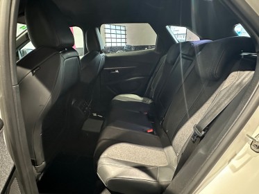 Peugeot 3008 bluehdi 130ch ss eat8 gt line - garantie-12-mois - occasion  simplicicar aix les bains simplicicar simplicibike...