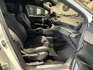 Peugeot 3008 bluehdi 130ch ss eat8 gt line - garantie-12-mois - occasion  simplicicar aix les bains simplicicar simplicibike...
