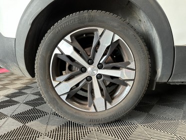 Peugeot 3008 bluehdi 130ch ss eat8 gt line - garantie-12-mois - occasion  simplicicar aix les bains simplicicar simplicibike...