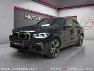 BMW d'occasion X4 M40D 326ch de 2019 Bretigny Sur Orge (91)﻿