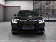 BMW d'occasion X4 M40D 326ch de 2019 Bretigny Sur Orge (91)﻿