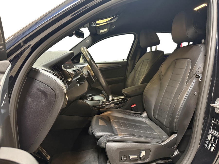 BMW d'occasion X4 M40D 326ch de 2019 Bretigny Sur Orge (91)﻿