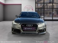 AUDI d'occasion RS6 AVANT 4.0 TFSI V8 PERFORMANCE QUATTRO TITTRONIC