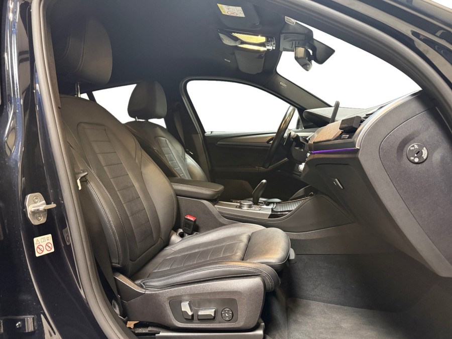 BMW d'occasion X4 M40D 326ch de 2019 Bretigny Sur Orge (91)﻿