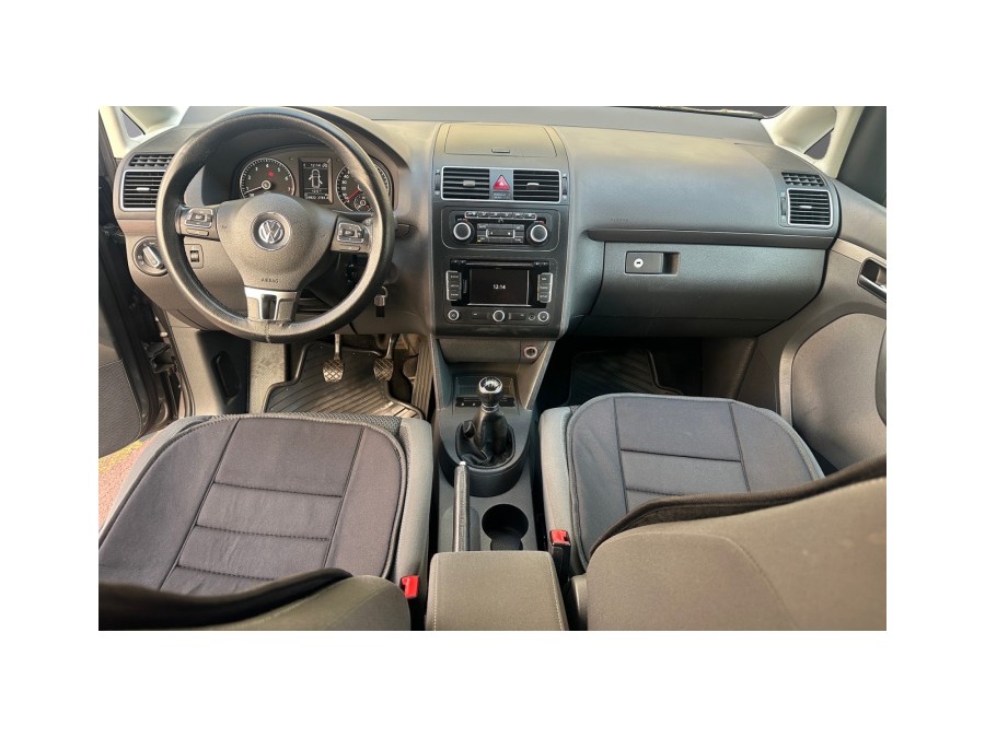 VOLKSWAGEN d'occasion TOURAN 1.2 TSI 105 BLUEMOTION DESIGN EDITION de