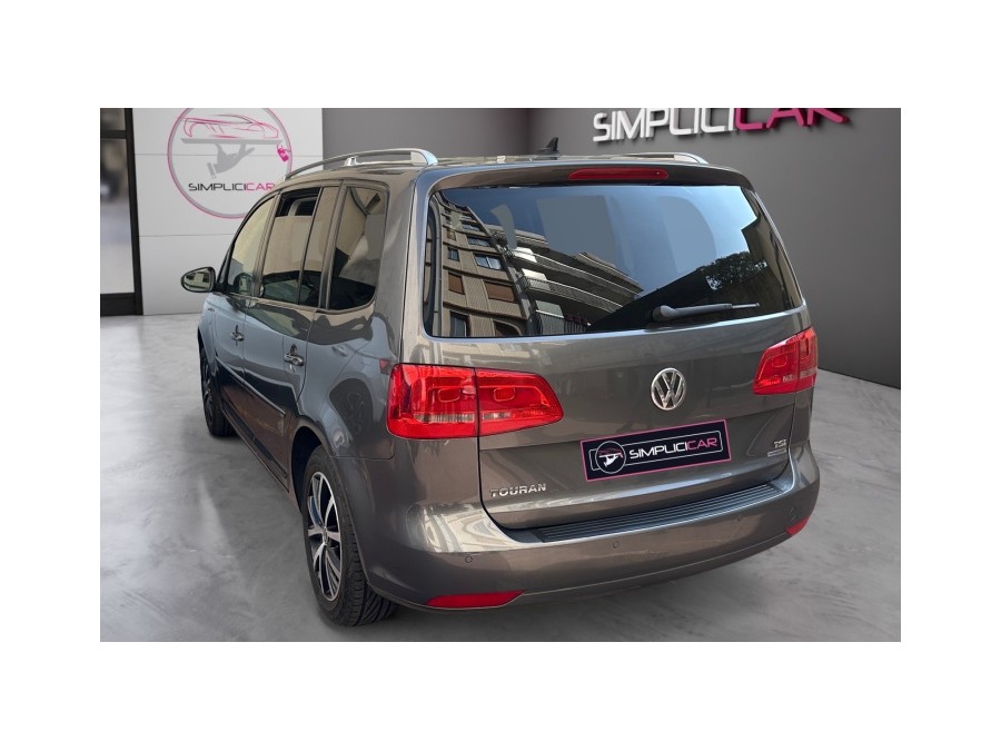 VOLKSWAGEN d'occasion TOURAN 1.2 TSI 105 BLUEMOTION DESIGN EDITION de