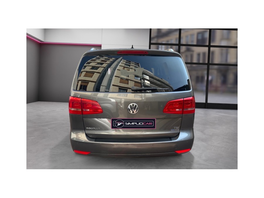 VOLKSWAGEN d'occasion TOURAN 1.2 TSI 105 BLUEMOTION DESIGN EDITION de