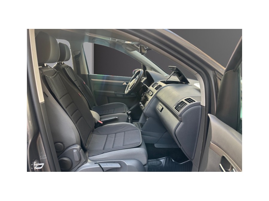 VOLKSWAGEN d'occasion TOURAN 1.2 TSI 105 BLUEMOTION DESIGN EDITION de