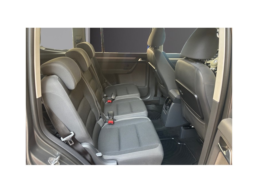 VOLKSWAGEN d'occasion TOURAN 1.2 TSI 105 BLUEMOTION DESIGN EDITION de