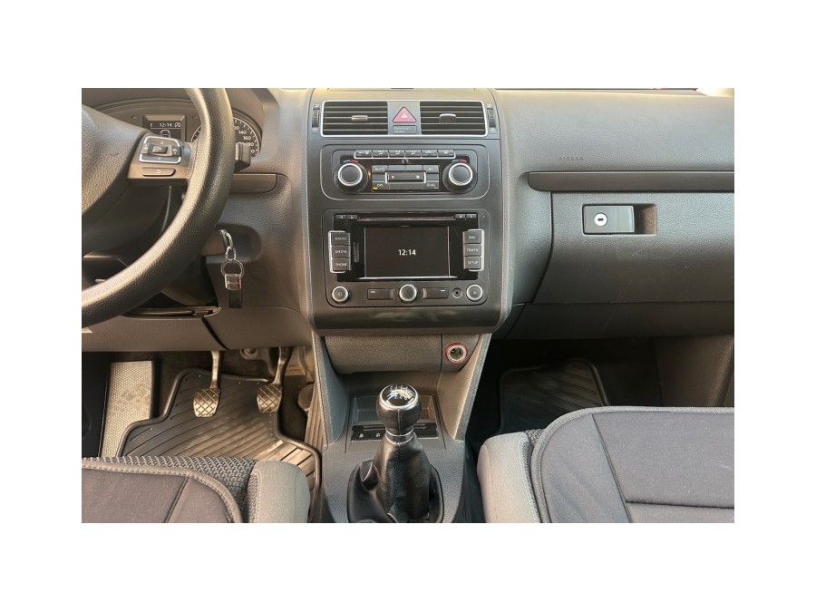 VOLKSWAGEN d'occasion TOURAN 1.2 TSI 105 BLUEMOTION DESIGN EDITION de