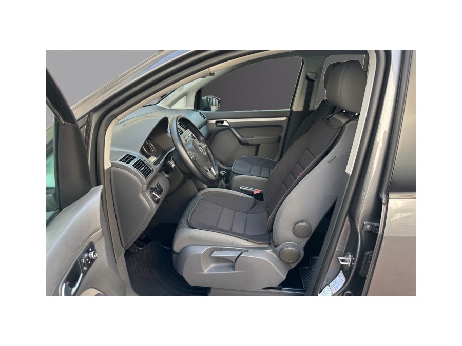 VOLKSWAGEN d'occasion TOURAN 1.2 TSI 105 BLUEMOTION DESIGN EDITION de