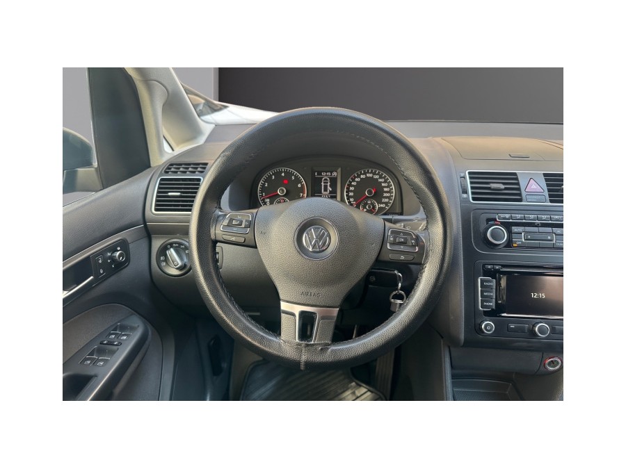 VOLKSWAGEN d'occasion TOURAN 1.2 TSI 105 BLUEMOTION DESIGN EDITION de