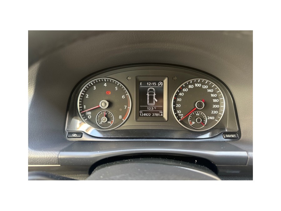 VOLKSWAGEN d'occasion TOURAN 1.2 TSI 105 BLUEMOTION DESIGN EDITION de