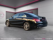 MERCEDES d'occasion CLASSE CLA CLA 200 D LAUNCH EDITION BA de 2017