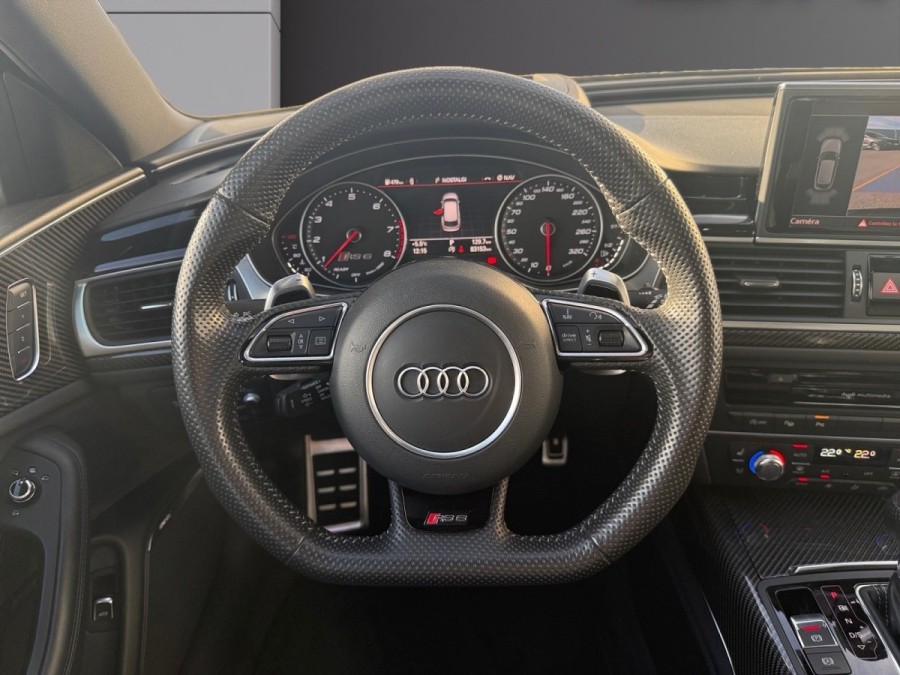 AUDI d'occasion RS6 AVANT 4.0 TFSI V8 PERFORMANCE QUATTRO TITTRONIC