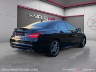 MERCEDES d'occasion CLASSE CLA CLA 200 D LAUNCH EDITION BA de 2017