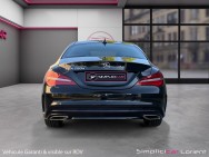 MERCEDES d'occasion CLASSE CLA CLA 200 D LAUNCH EDITION BA de 2017