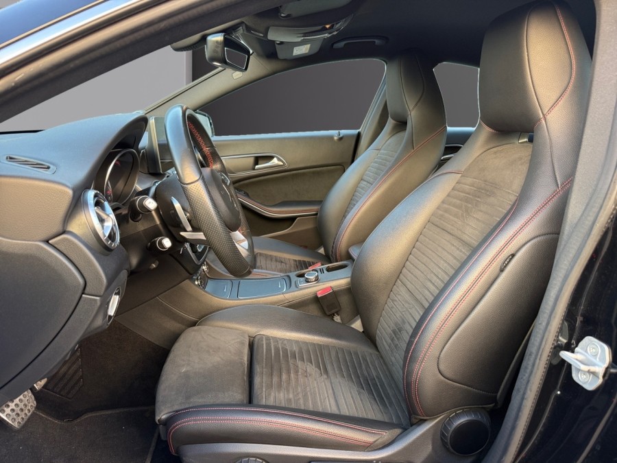 MERCEDES d'occasion CLASSE CLA CLA 200 D LAUNCH EDITION BA de 2017