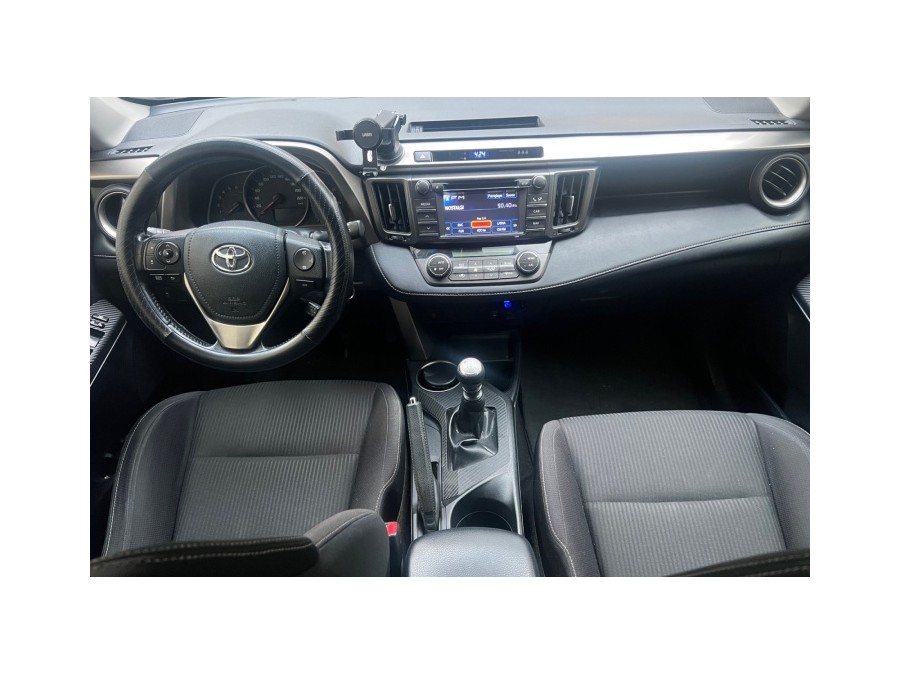 TOYOTA d'occasion RAV 4 IV 124 D-4D 2WD BUSINESS de 2013 Le Raincy