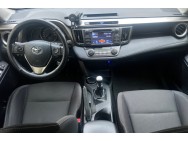 TOYOTA d'occasion RAV 4 IV 124 D-4D 2WD BUSINESS de 2013 Le Raincy