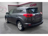 TOYOTA d'occasion RAV 4 IV 124 D-4D 2WD BUSINESS de 2013 Le Raincy