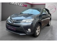 TOYOTA d'occasion RAV 4 IV 124 D-4D 2WD BUSINESS de 2013 Le Raincy
