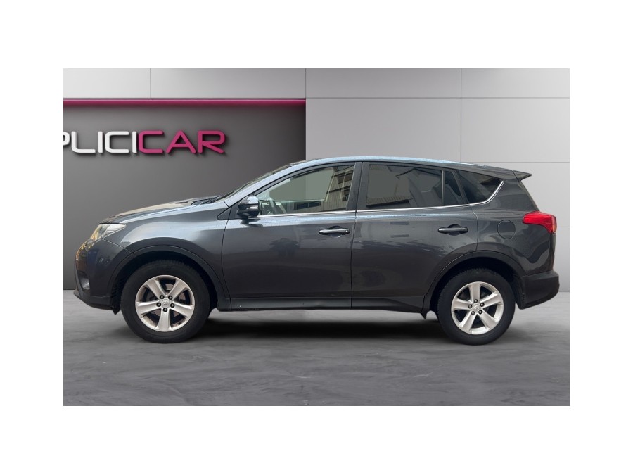 TOYOTA d'occasion RAV 4 IV 124 D-4D 2WD BUSINESS de 2013 Le Raincy