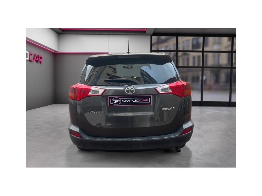 TOYOTA d'occasion RAV 4 IV 124 D-4D 2WD BUSINESS de 2013 Le Raincy