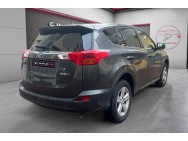 TOYOTA d'occasion RAV 4 IV 124 D-4D 2WD BUSINESS de 2013 Le Raincy