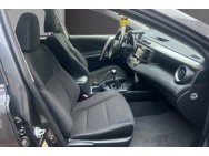 TOYOTA d'occasion RAV 4 IV 124 D-4D 2WD BUSINESS de 2013 Le Raincy