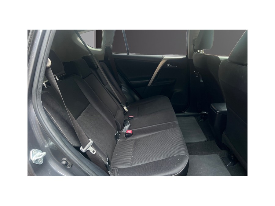 TOYOTA d'occasion RAV 4 IV 124 D-4D 2WD BUSINESS de 2013 Le Raincy