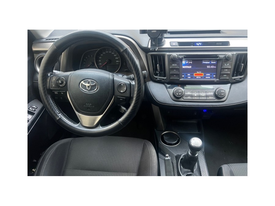 TOYOTA d'occasion RAV 4 IV 124 D-4D 2WD BUSINESS de 2013 Le Raincy