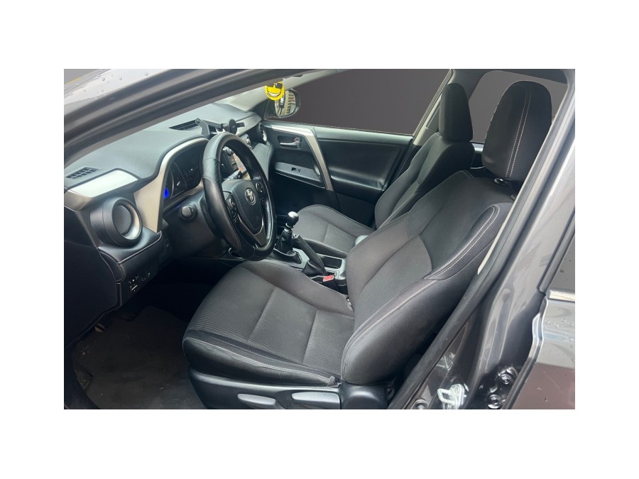 TOYOTA d'occasion RAV 4 IV 124 D-4D 2WD BUSINESS de 2013 Le Raincy