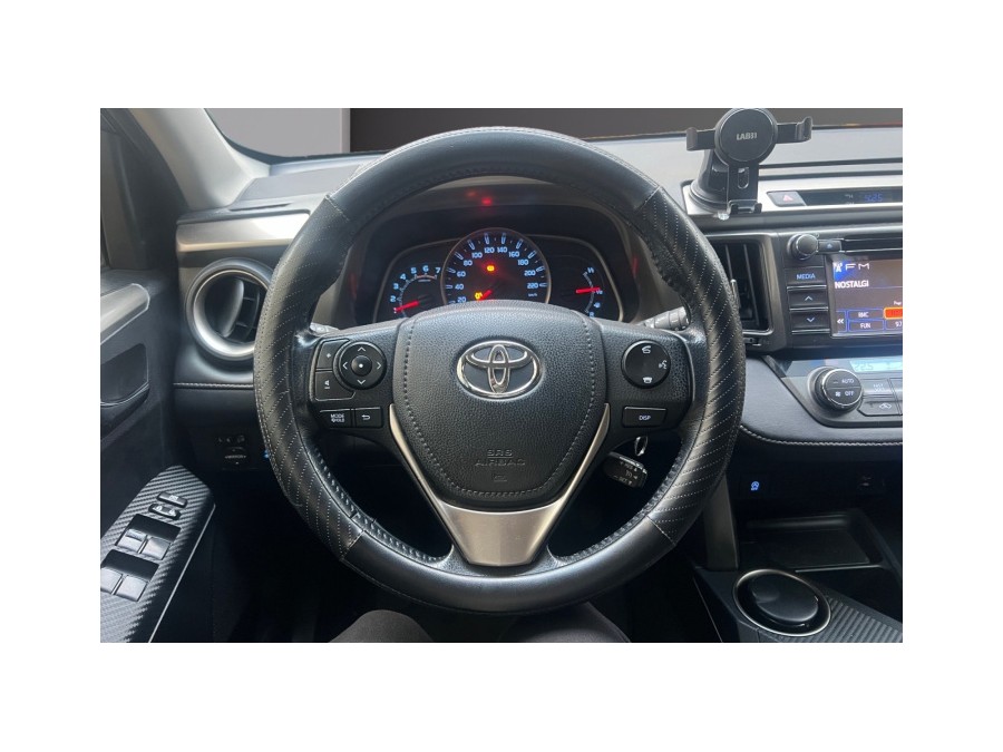 TOYOTA d'occasion RAV 4 IV 124 D-4D 2WD BUSINESS de 2013 Le Raincy