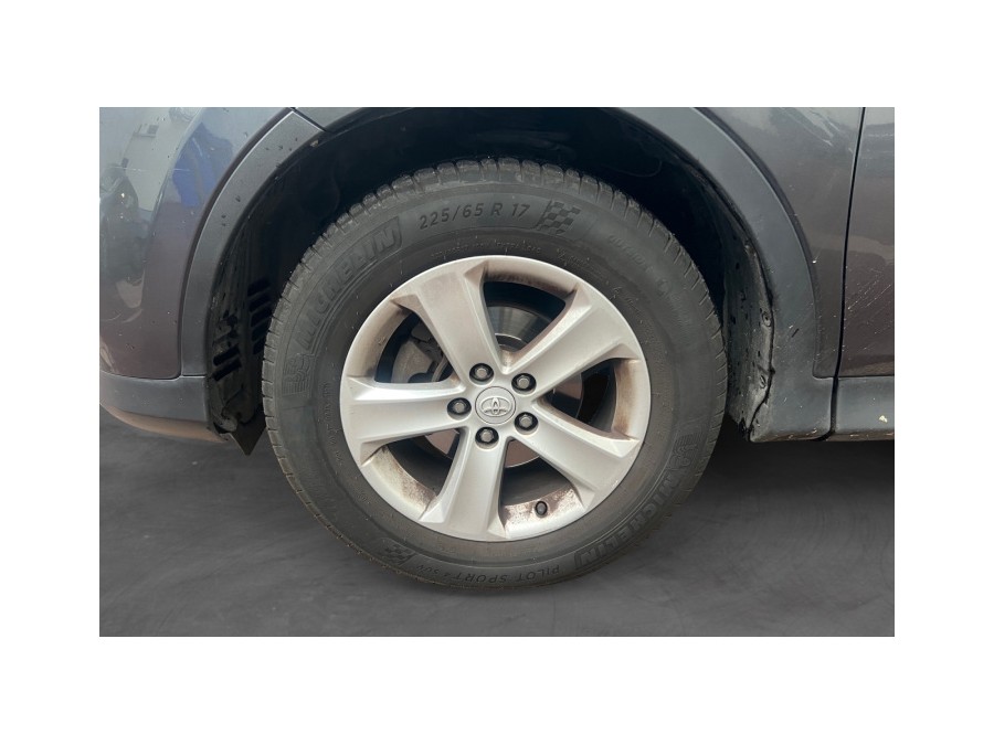 TOYOTA d'occasion RAV 4 IV 124 D-4D 2WD BUSINESS de 2013 Le Raincy