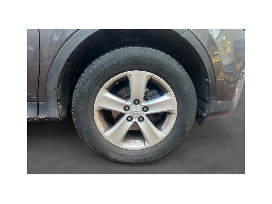 TOYOTA d'occasion RAV 4 IV 124 D-4D 2WD BUSINESS de 2013 Le Raincy