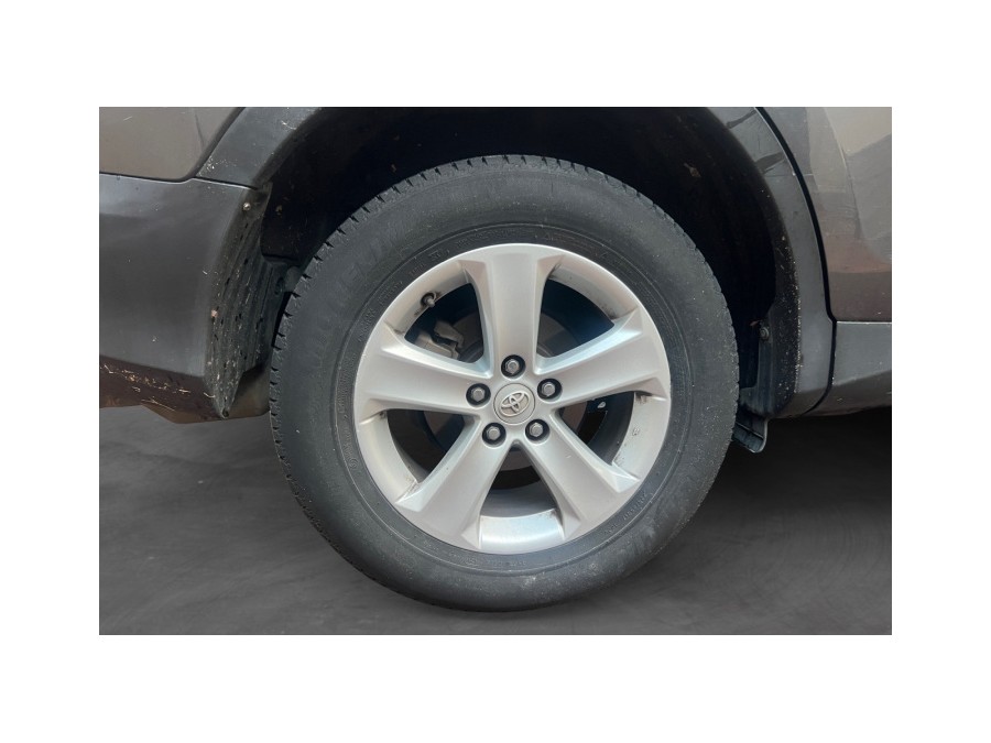 TOYOTA d'occasion RAV 4 IV 124 D-4D 2WD BUSINESS de 2013 Le Raincy