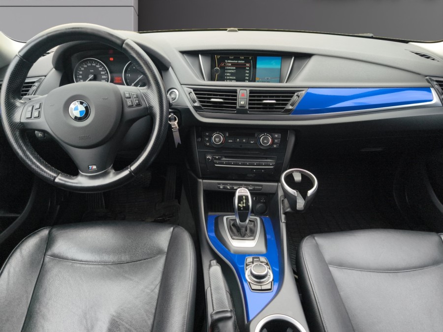 BMW d'occasion X1 25D XDRIVE XLINE BA de 2015 Beauvais (60)﻿