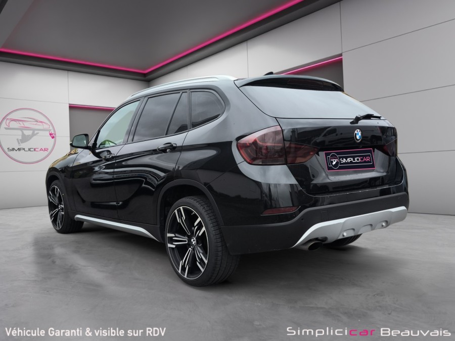BMW d'occasion X1 25D XDRIVE XLINE BA de 2015 Beauvais (60)﻿