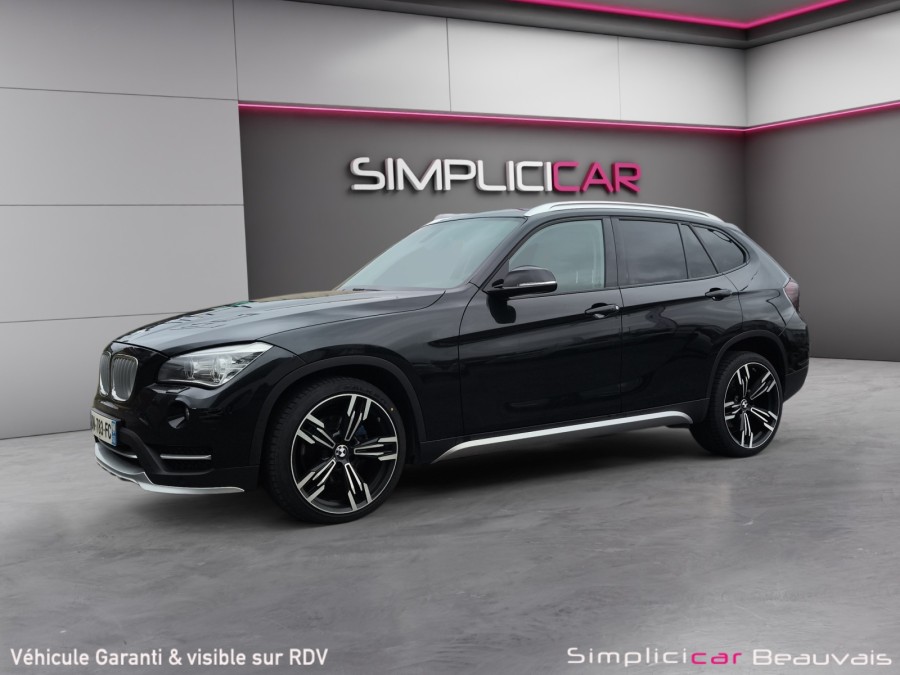 BMW d'occasion X1 25D XDRIVE XLINE BA de 2015 Beauvais (60)﻿