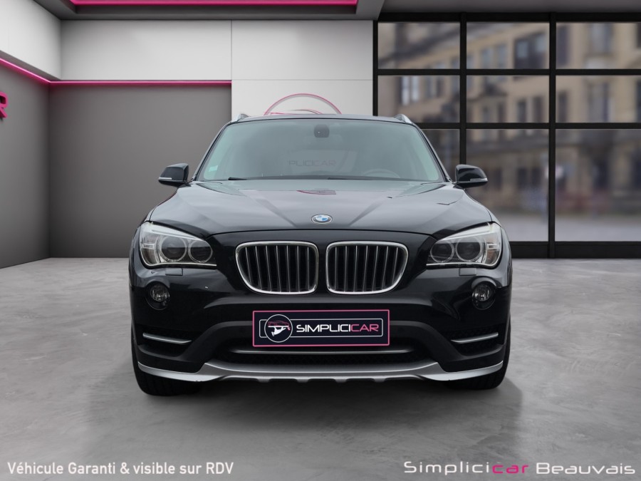 BMW d'occasion X1 25D XDRIVE XLINE BA de 2015 Beauvais (60)﻿
