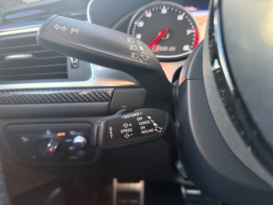 AUDI d'occasion RS6 AVANT 4.0 TFSI V8 PERFORMANCE QUATTRO TITTRONIC