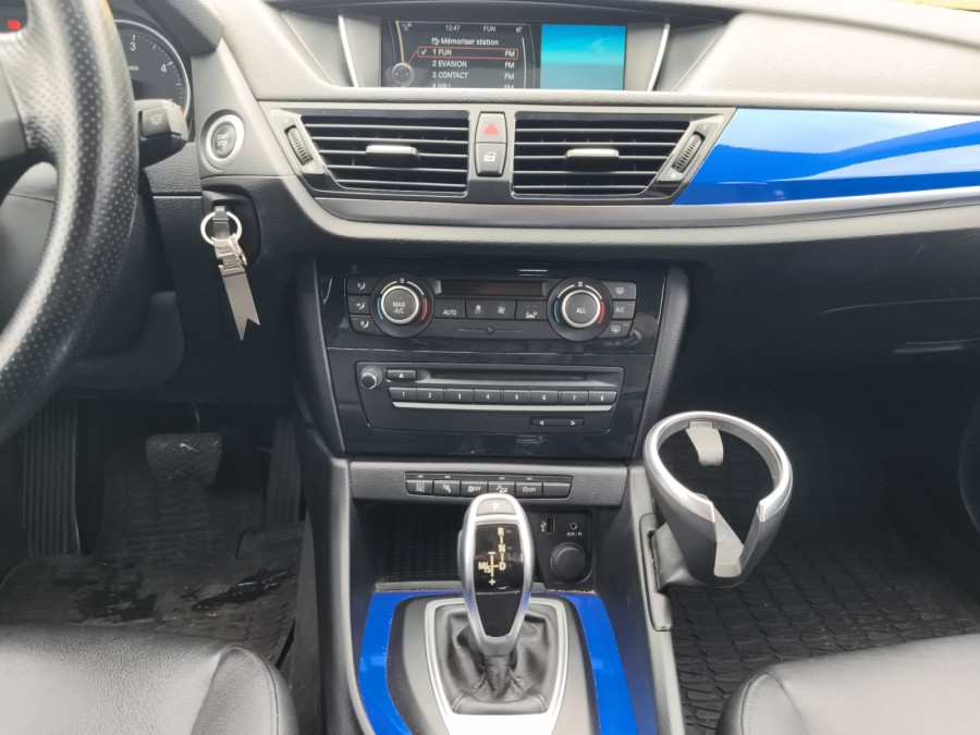 BMW d'occasion X1 25D XDRIVE XLINE BA de 2015 Beauvais (60)﻿