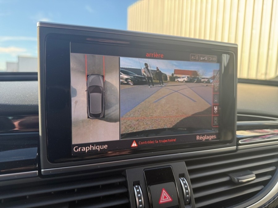 AUDI d'occasion RS6 AVANT 4.0 TFSI V8 PERFORMANCE QUATTRO TITTRONIC