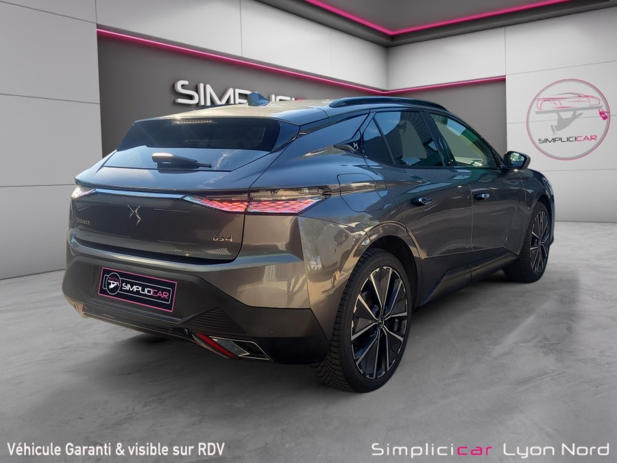 DS d'occasion DS4 E-TENSE BASTILLE de 2021 Nord Isère (38)﻿