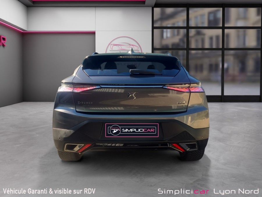 DS d'occasion DS4 E-TENSE BASTILLE de 2021 Nord Isère (38)﻿