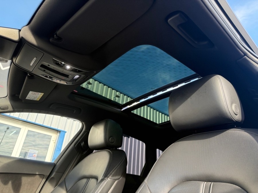 AUDI d'occasion RS6 AVANT 4.0 TFSI V8 PERFORMANCE QUATTRO TITTRONIC