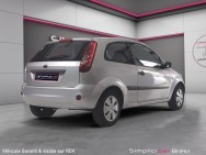 FORD d'occasion FIESTA 1250 FUN de 2008 Brest (29)﻿